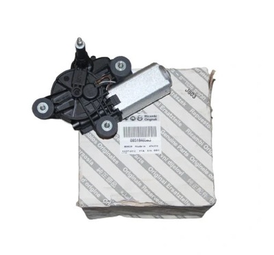 Двигатель дворники lancia musa задняя оригинал фото №1