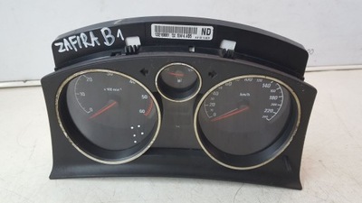 Счетчик opel zafira b фото №1