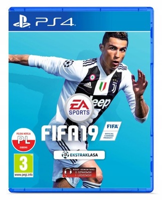 FIFA 19 - PL - PS4