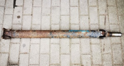 Nissan pathfinder r51 2.5 dci wał приводной фото №1