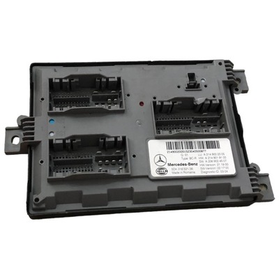 Mercedes w214 модуль блок управления 2149002005 фото №1