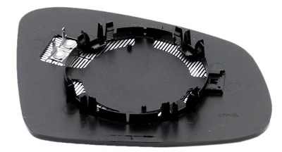 Вкладыш зеркало левый с подогревом smart fortwo coupe фото №1