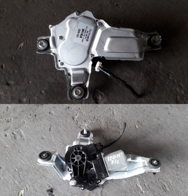 Hyundai i20 ii 2018 lift моторчик двірники задня фото №1