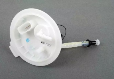 Audi q7 4l правый upper fuel давление регулятор 7l8919679c oem фото №1