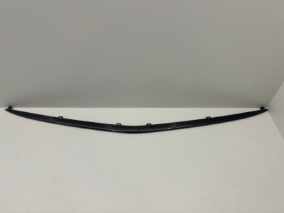 Молдинг спойлер бампера карбон накладки mercedes sl w232 r232 6.3 amg 2022- фото №1