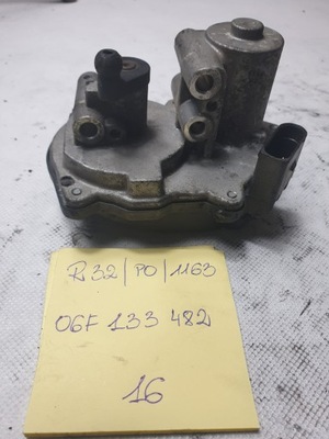 VALDIKLIS DANGČIŲ KOLEKTORIAUS AUDI 2.0TFSI 06F133482 