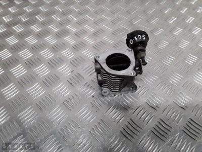 2005 alfa romeo 156 корпус дросель 1900jtd 73503063 фото №1