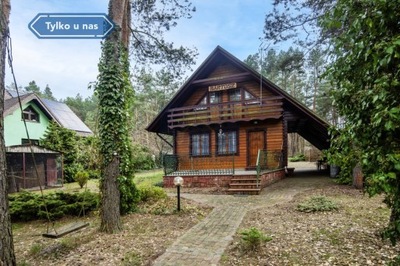 Dom, Przybynów, Żarki (gm.), 65 m²