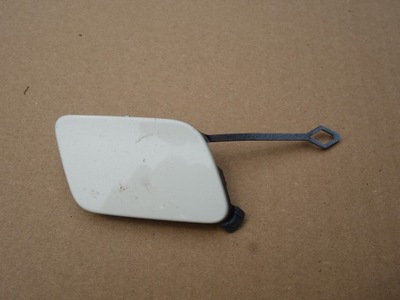 Заглушка фаркоп audi a3 sedan 8v5 білий фото №1