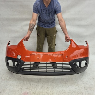 Opel crossland x 17-20 бампер перед передний pdc фото №1