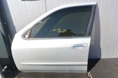 Nissan maxima a33 qx дверь левая перед 00-05 фото №1