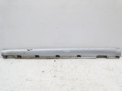 Молдинг порог левая vw passat cc lift 3c8853855f фото №1