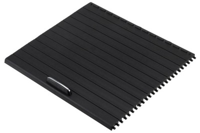 Шторка бардачка mercedes gle coupe c292 gl x166 gls x166 w166 фото №1