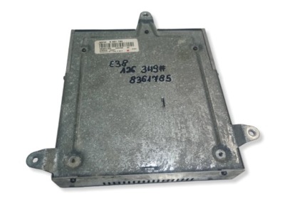 Усилитель радио bmw e38 8361785 фото №1