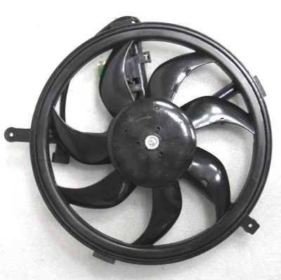 VENTILADOR DEL RADIADOR MINI- COUNTRYMAN- PACEMAN 06- 10  