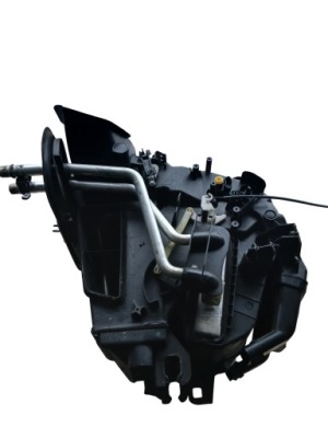 Fiat scudo ii 2.0hdi kombajn отопитель с кондиционер 1401369680 фото №1