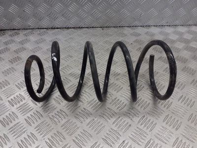 Пружина перед mazda 3 bk 1.6 citd фото №1