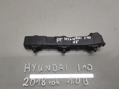 Направляющая бампера правый задняя hyundai i10 ii фото №1