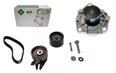 Грм насос suzuki sx4 1.6 ddis фото №1