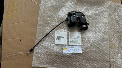 Polestar ii замок капот лівий оригінал 31688337 фото №1