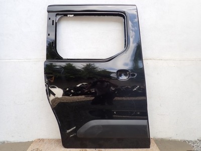 Двері праве задні правий задня зсувні toyota proace city 2018- фото №1