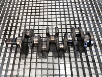 WAŁ KORBOWY CITROEN JUMPER II 2.0 163KM