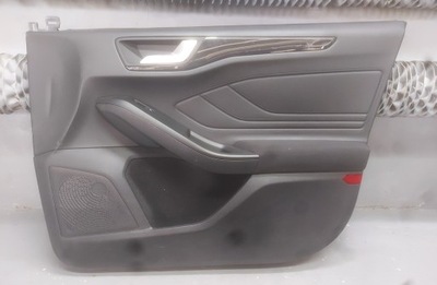Ford focus mk4 обшивка обивка дверь правый перед фото №1