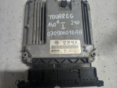 КОМП'ЮТЕР ДВИГУНА VW TOUAREG 070906016AA