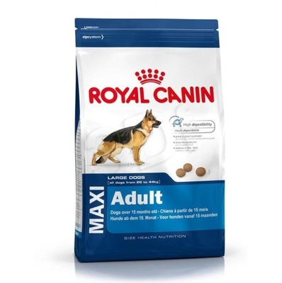 Royal Canin Shn Maxi Adult - Sucha Karma Dla Psa Dorosłego - 15Kg