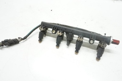 Форсунки інжектор форсунки fiat stilo 1.2 фото №1