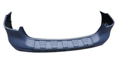 Mercedes ml 166 - новый задний бампер задний фото №1