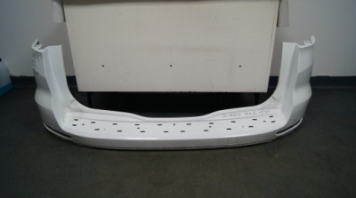 Бампер задняя s-max mk2 em2b-17h773 15r- фото №1