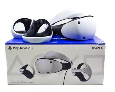 GOGLE SONY PLAYSTATION VR2 CFI-ZVR1 PS5