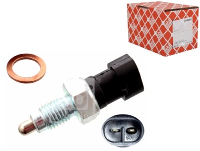 Выключатель света заднего вида abarth grande punto alfa romeo 159 brera фото №1