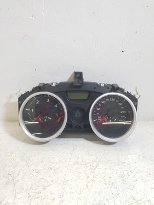 Приборы счетчик renault megane 2 фото №1