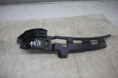 Направляющая бампера правый перед mercedes gla фото №1