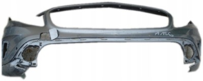 Mercedes gla 156 w156 бампер перед хороший фото №1