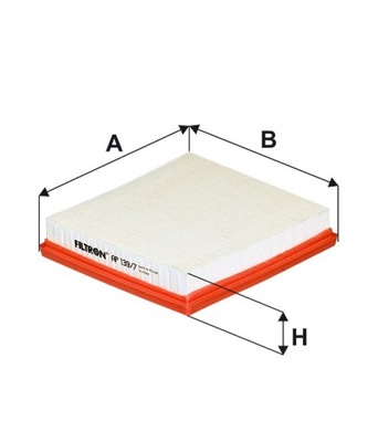 ФИЛЬТР ВОЗДУХА AP139/7