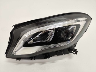 MERCEDES GLA W156 RESTYLING FARO IZQUIERDA PARTE DELANTERA COMPLETO DIODO LUMINOSO LED A1569066900  