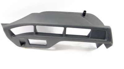 Citroen c3 iii захист багажника кронштейн полиця ліва 9813351677 фото №1