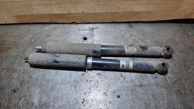 Амортизаторы задняя комплект opel corsa c фото №1