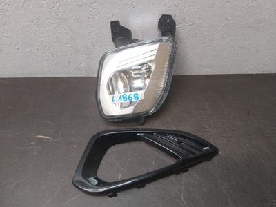 HALÓGENO PARTE DELANTERA IZQUIERDO DEFLECTOR FORD FIESTA MK8 H1BB-15A255-AB  