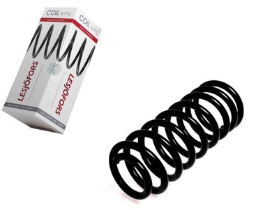 Lesjofors пружина hyundai trajet 2.0 fo фото №1