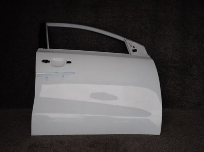 Kia sportage iv 15- дверь правое передние перед фото №1