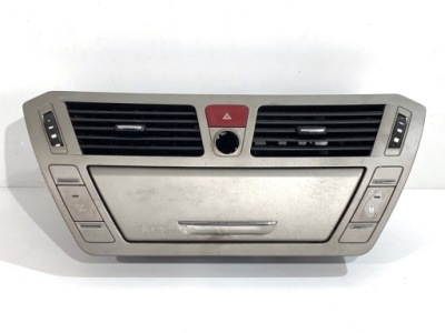 Решётка обдув перед средняя citroen c4 picasso i minivan 06-13 фото №1