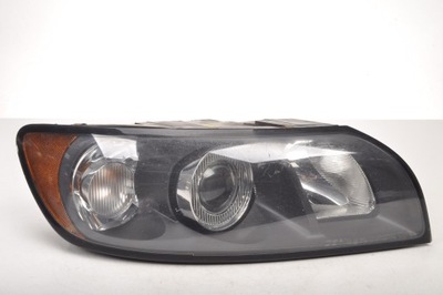 Volvo s40 ii лампа правая передняя правый перед euro фото №1
