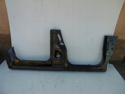 Nissan nv200 порог блок двигателя правый новый оригинал фото №1