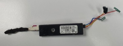 Усилитель антенны mercedes w207 a2079050103 фото №1