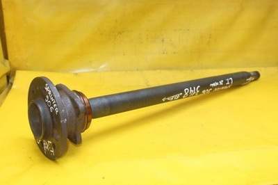 Приводной вал ступица левый задняя sprinter 906 vw crafter 26 зубьев фото №1