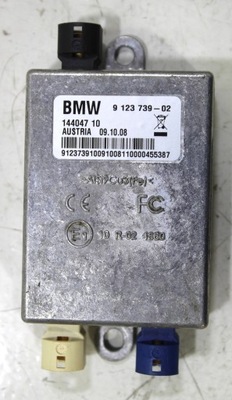 MODULE HUB USB BMW E60 9123739  